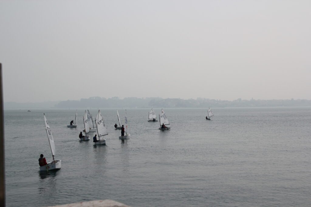 Vista de la bahía de Santander, metáfora del nuevo escenario del marketing de afiliación