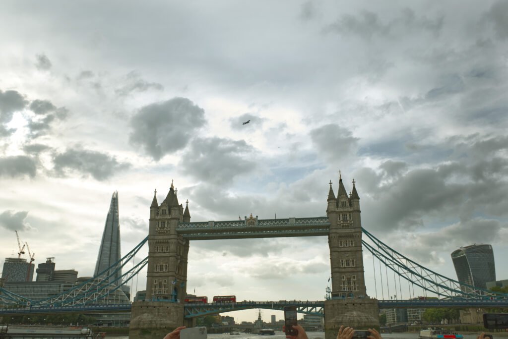 Carmen Revuelta en Londres donde empezó de cero